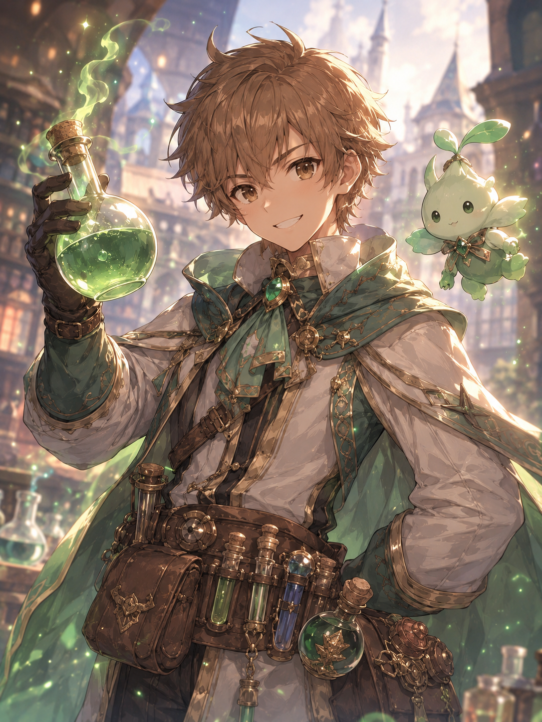 Alchemist