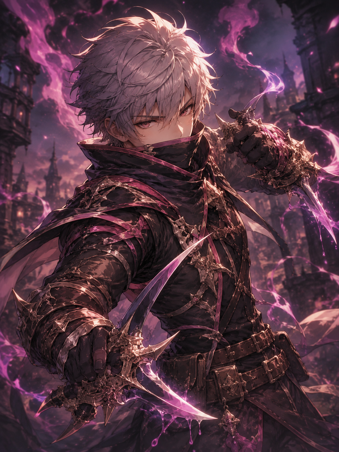 Assassin Cross