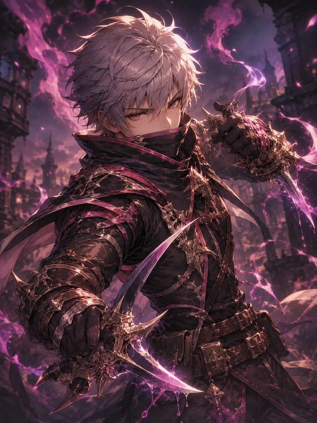 Assassin Cross