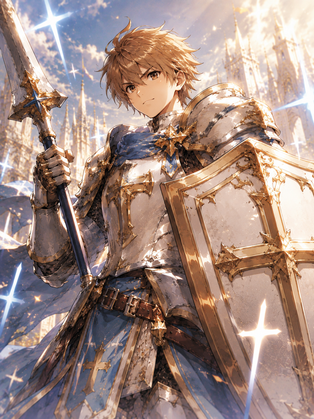 Crusader