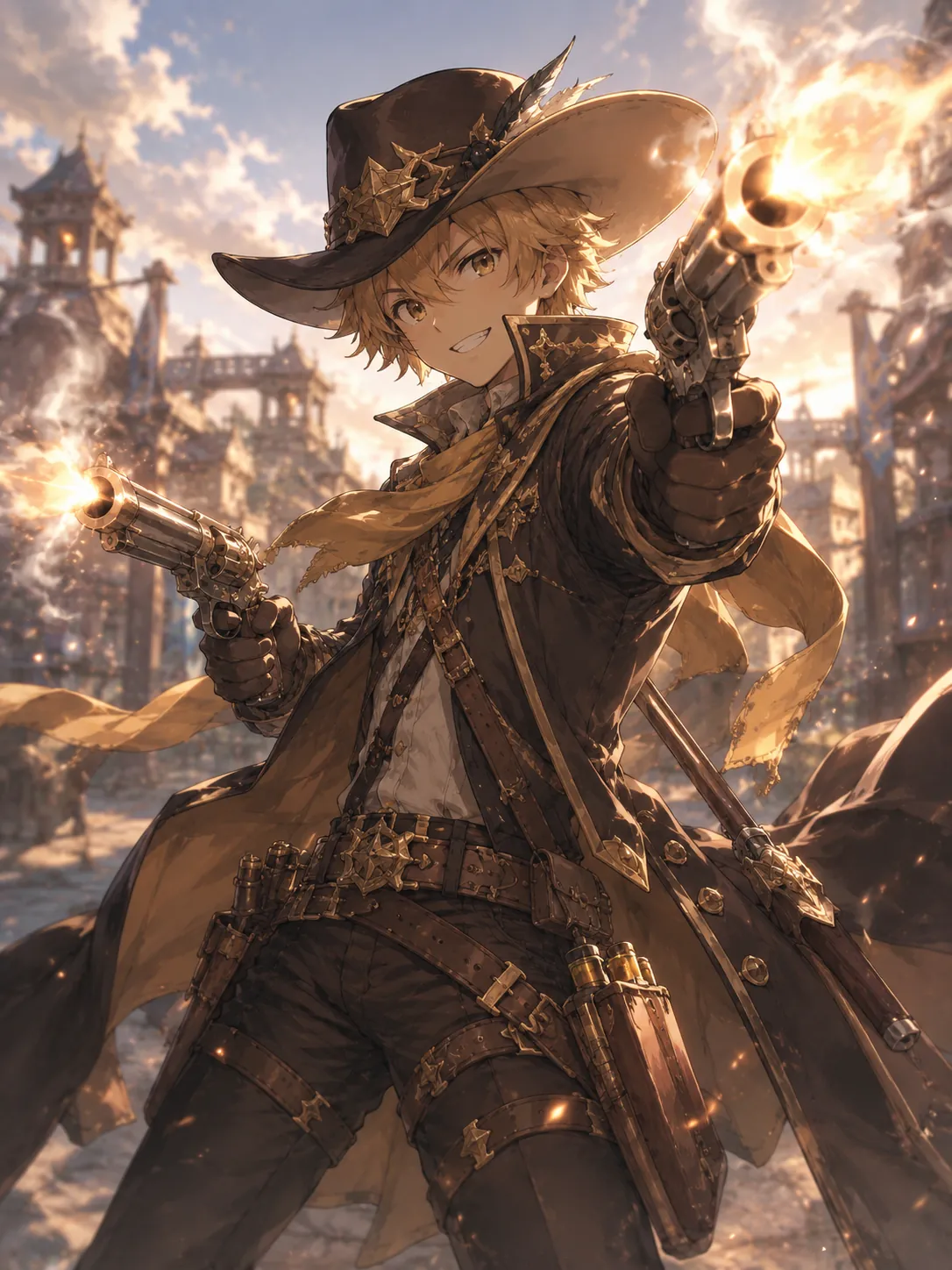 Gunslinger