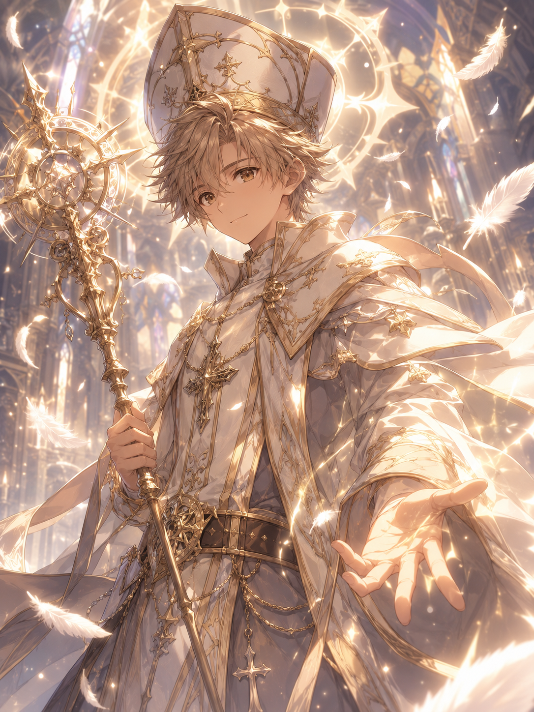 High Priest
