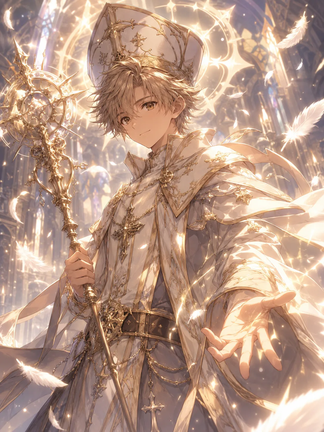 High Priest