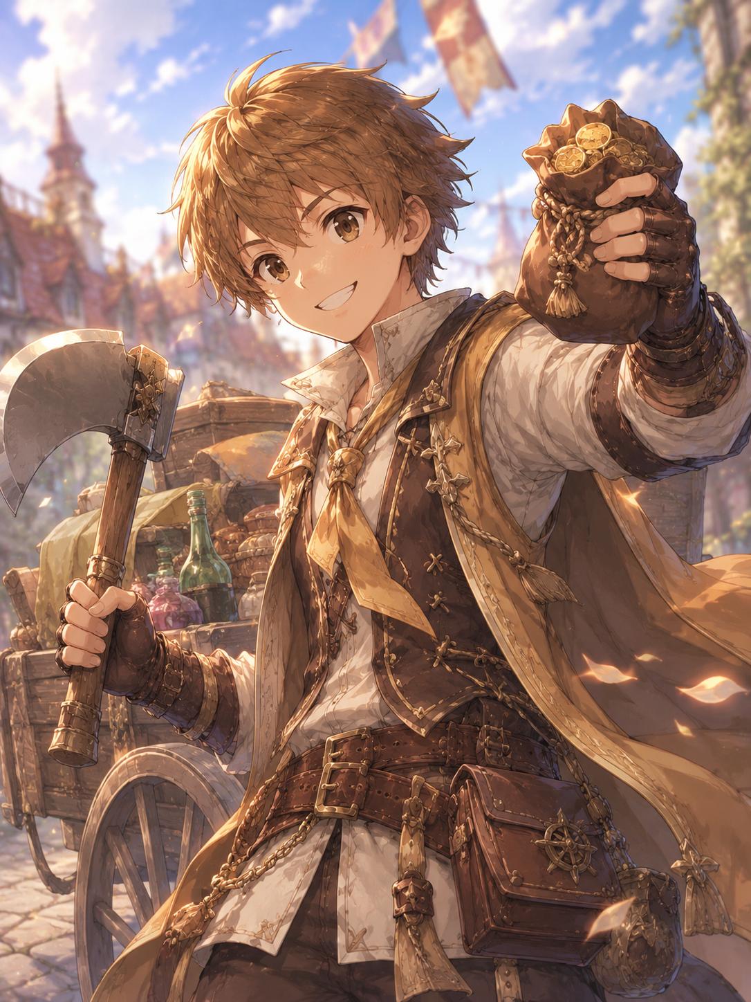 Merchant