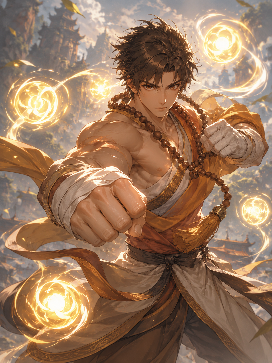 Monk