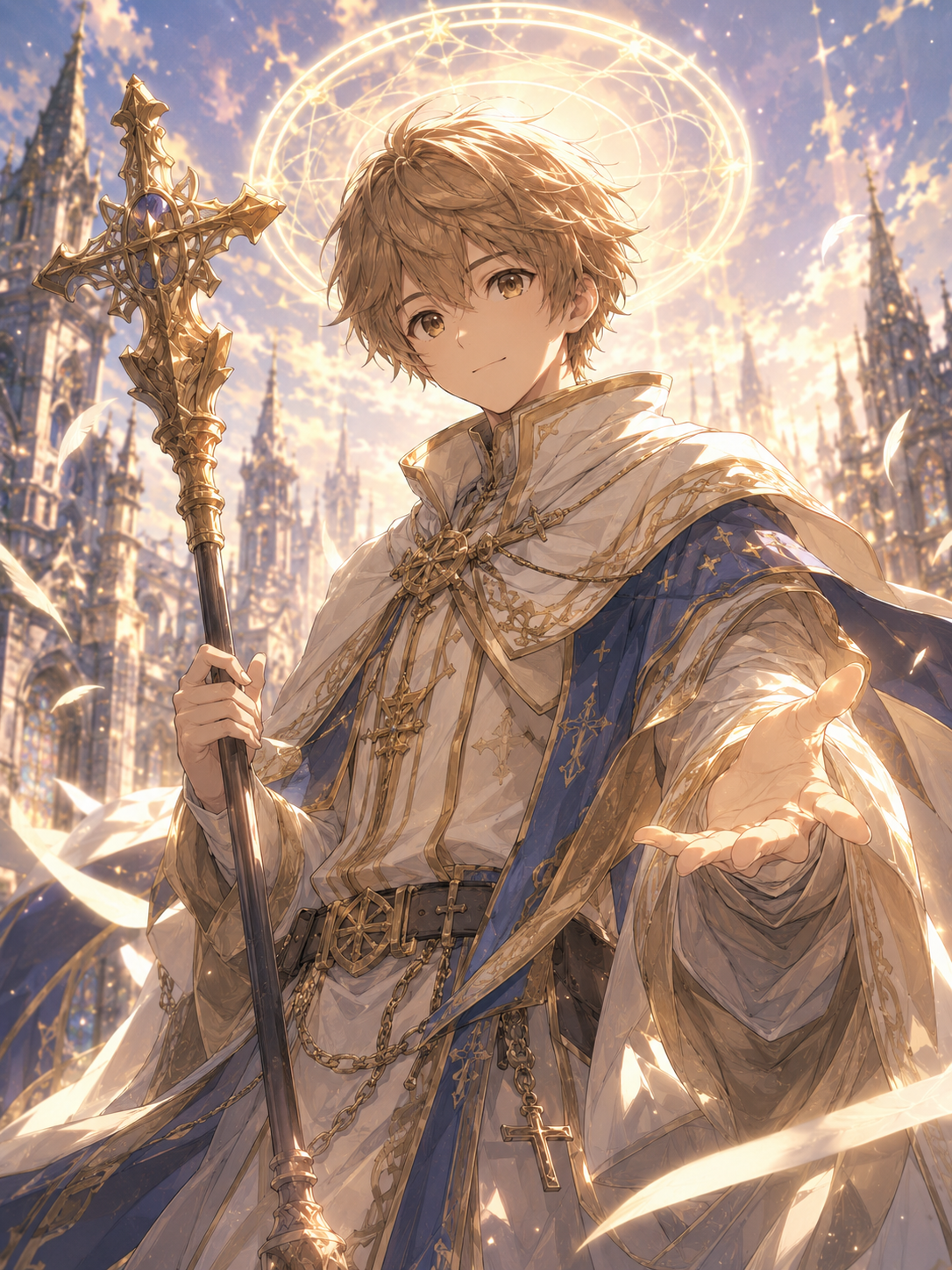 Priest