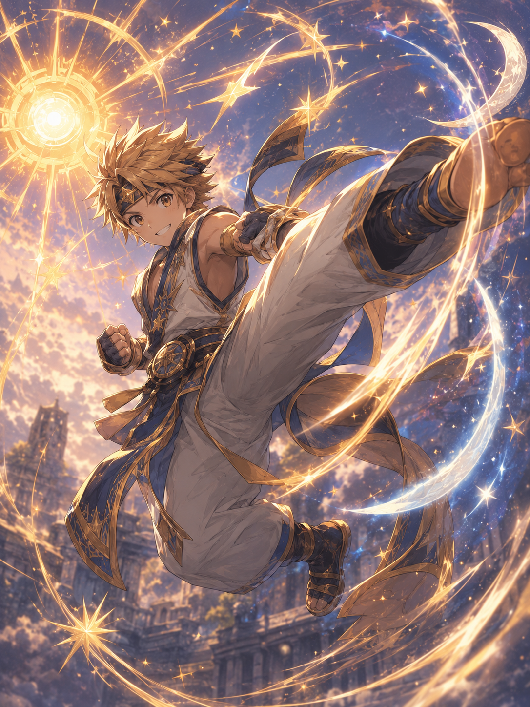 Star Gladiator