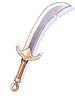 Ring Pommel Saber