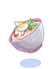 Lutie Cold Noodle