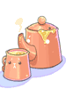 Special Royal Jelly Herbal Tea
