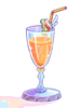Heavenly Fruit Juice
