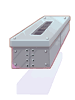 Silver Bullet Casing