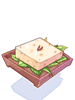 Filling Rice Cake