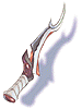 Moonlight Dagger