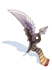 Cursed Dagger