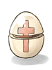 Pet Egg Scroll