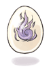 Pet Egg Scroll