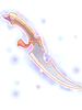 Dagger with Jujube hilt