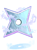 Raincloud Shuriken