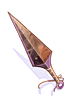 Kunai of Black Earth
