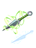 Kunai of Violent Winds