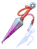Kunai of Deadly Poison