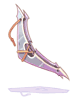 Fuuma Shuriken Beneki