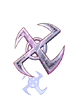 Fuuma Shuriken Daisharin