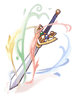 Elemental Sword