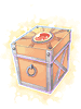 Chemical Protection Armor Scroll Box