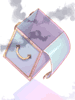 Shadow Armor Scroll 30ea_Box