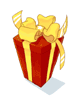 White Day Firecracker Box