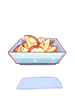 Fried Sweet Potato