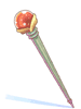 Refined Mighty Staff