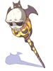 Staff of Lich's Skull