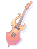 Burning Passion Guitar