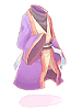 Silk Robe