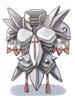 Golden Armor