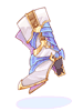 Valkyrie's Shoes