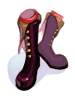 Black Leather Boots