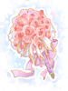Bunch of Carnations