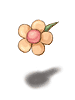 Refined Romantic Flower