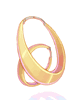 Refined Earring