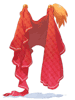 Red Silk of Seal