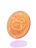 5th Anniversary Coin