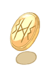 Rune Charm Stone