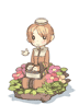 Acolyte Figure