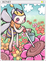 Hornet Card