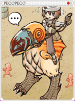 Peco Peco Card