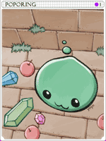 Poporing Card